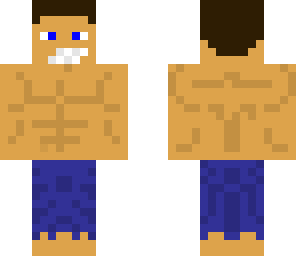 buff guy