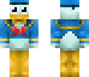 pato donald