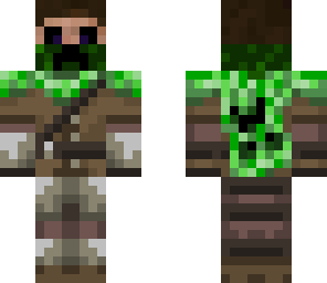 steve creeper the creeper hunter