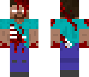 bloody herobrine
