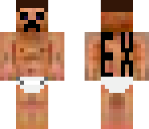 creeper steve