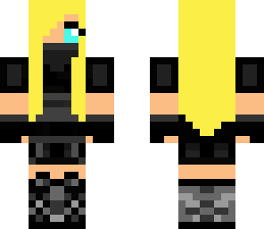 ninja girl