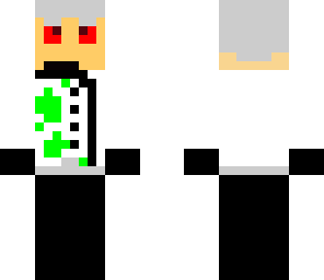 mad scientist