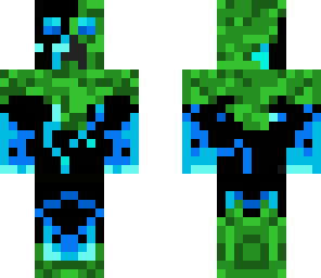 cross creeper