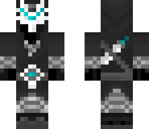 masked warrior