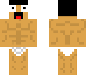 muscled keralis- made by keraiis