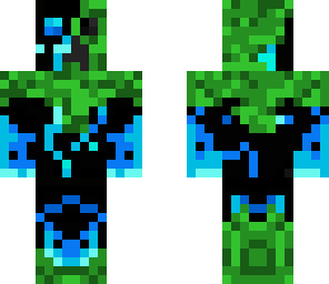 cross creeper