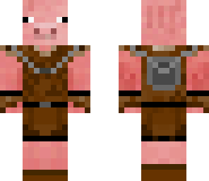adventure pig involed