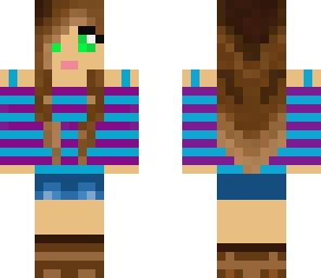 headphone girl