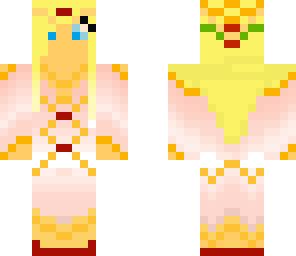 rose wedding gown