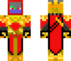 dragon person