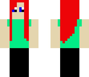 ginger kid