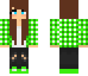 edited hipster skin