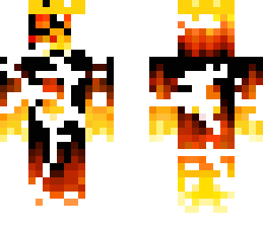 ghost of creeper magic king