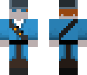 robot soldier