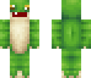derpy frog
