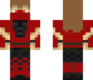 blood ninja