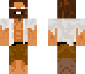 herobrine hobo