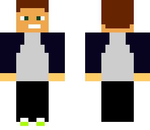 just a random guy i made