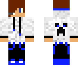 gamer blue