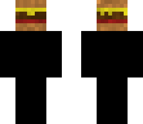 new black burger