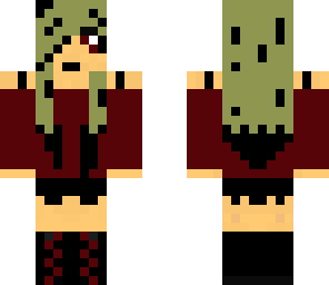 goth chick