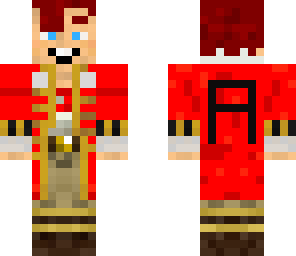 my version of him