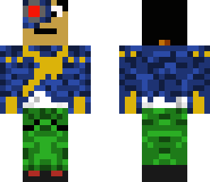 robo-soldier