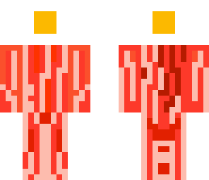 bacon and eggs