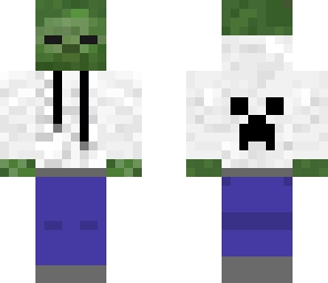 cool teen zombie