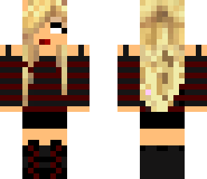 mrs herobrine