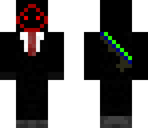 hooded robber
