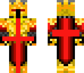 templar king