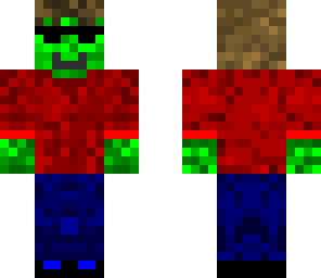 green dude
