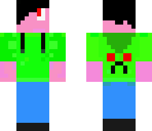 pink boy
