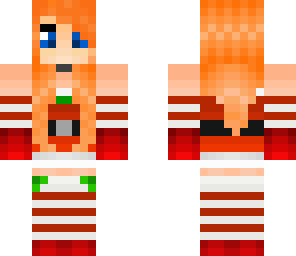 xmas girl