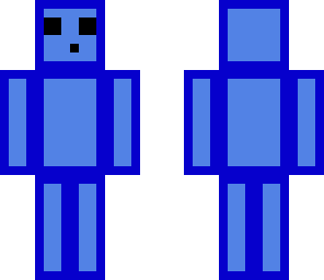blue slime