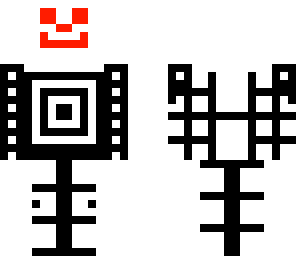 square man