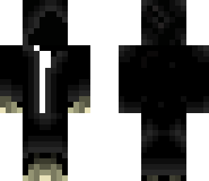 death offical