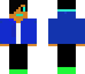 blue boy
