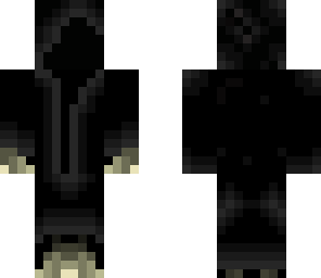 death offical