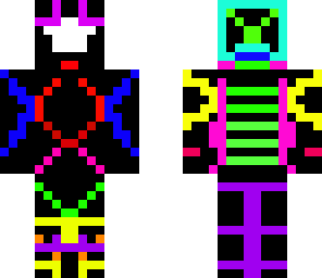 neon bot 5