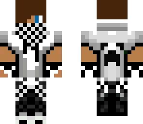 the skin