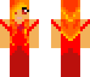 flame princess