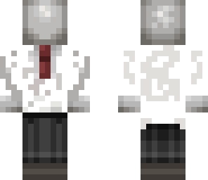 slender no shirt original