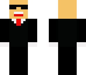 secret agent