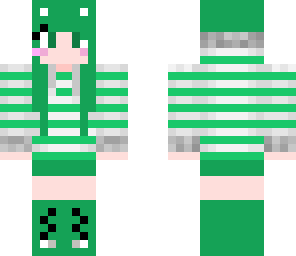 louwiis' skin green 2