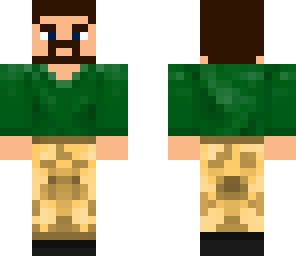 guy wiv beard
