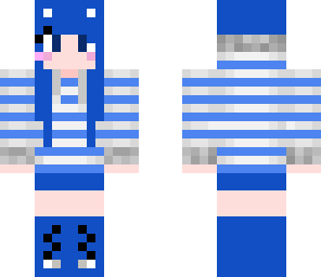 louwiis's skin blue 2