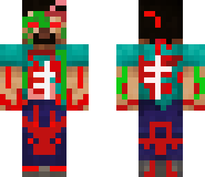 zombie herobrine fixed